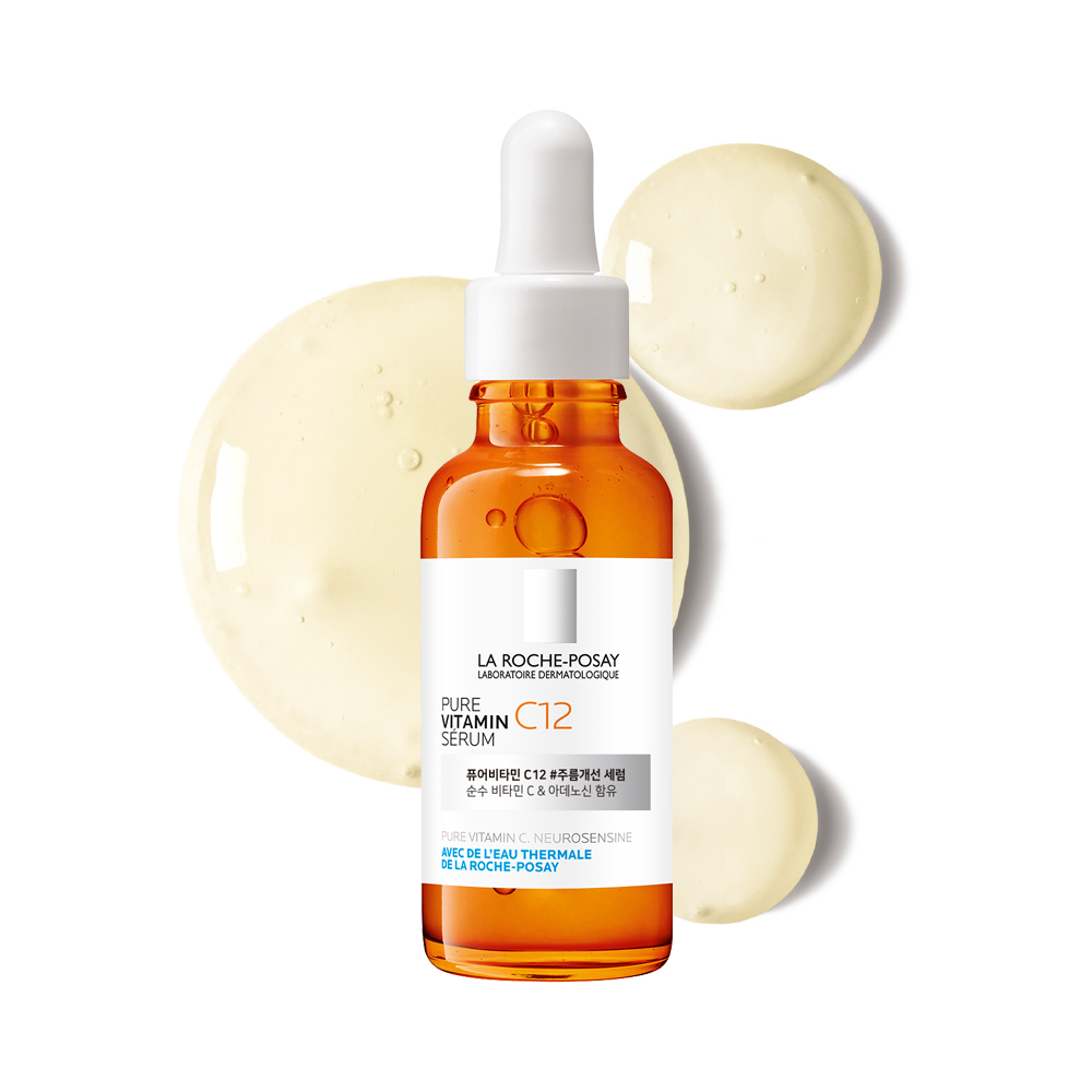 La Roche-Posay Pure Vitamin C12 Serum 30ml