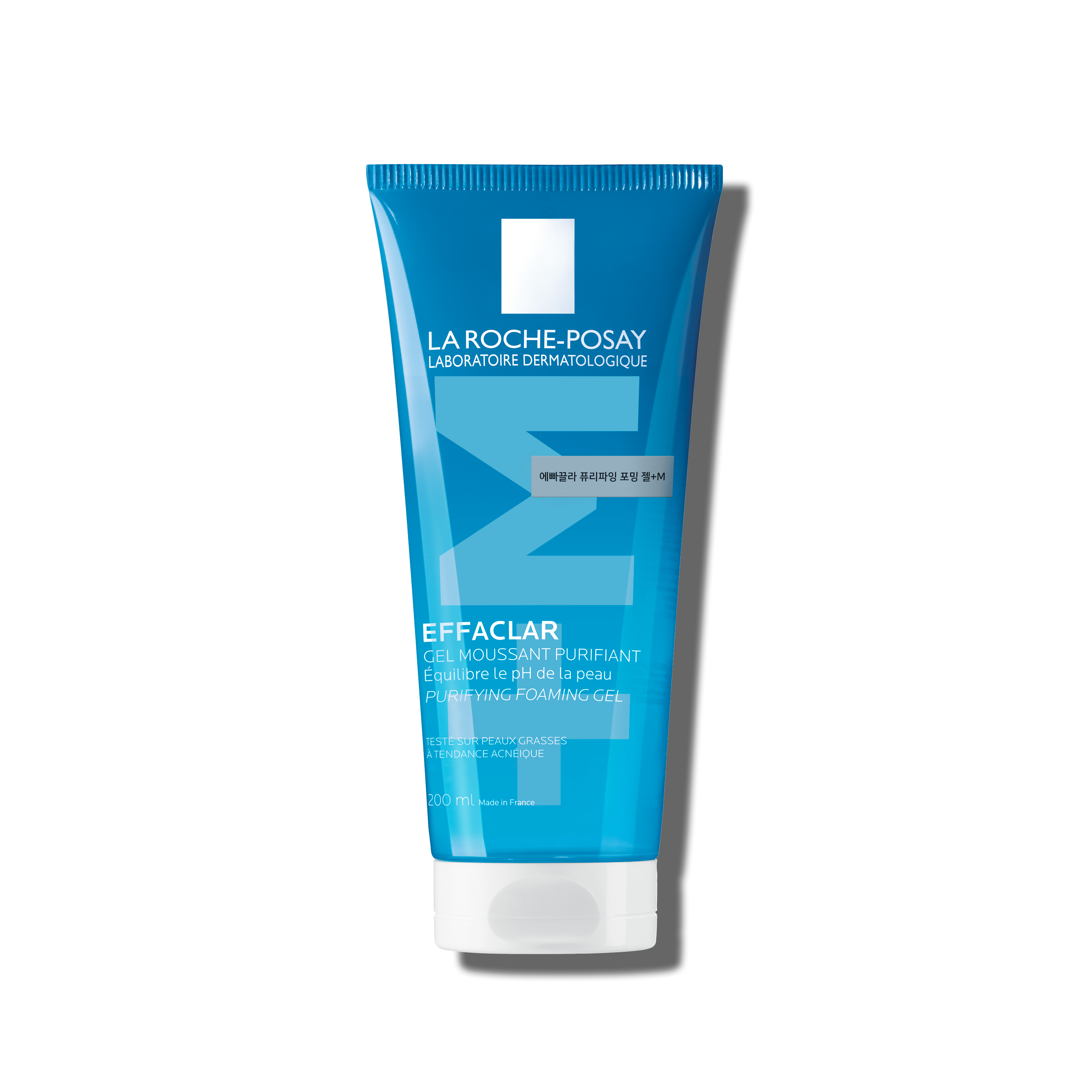 La Roche-Posay Effaclar Purifying Foaming Gel +M 200ml
