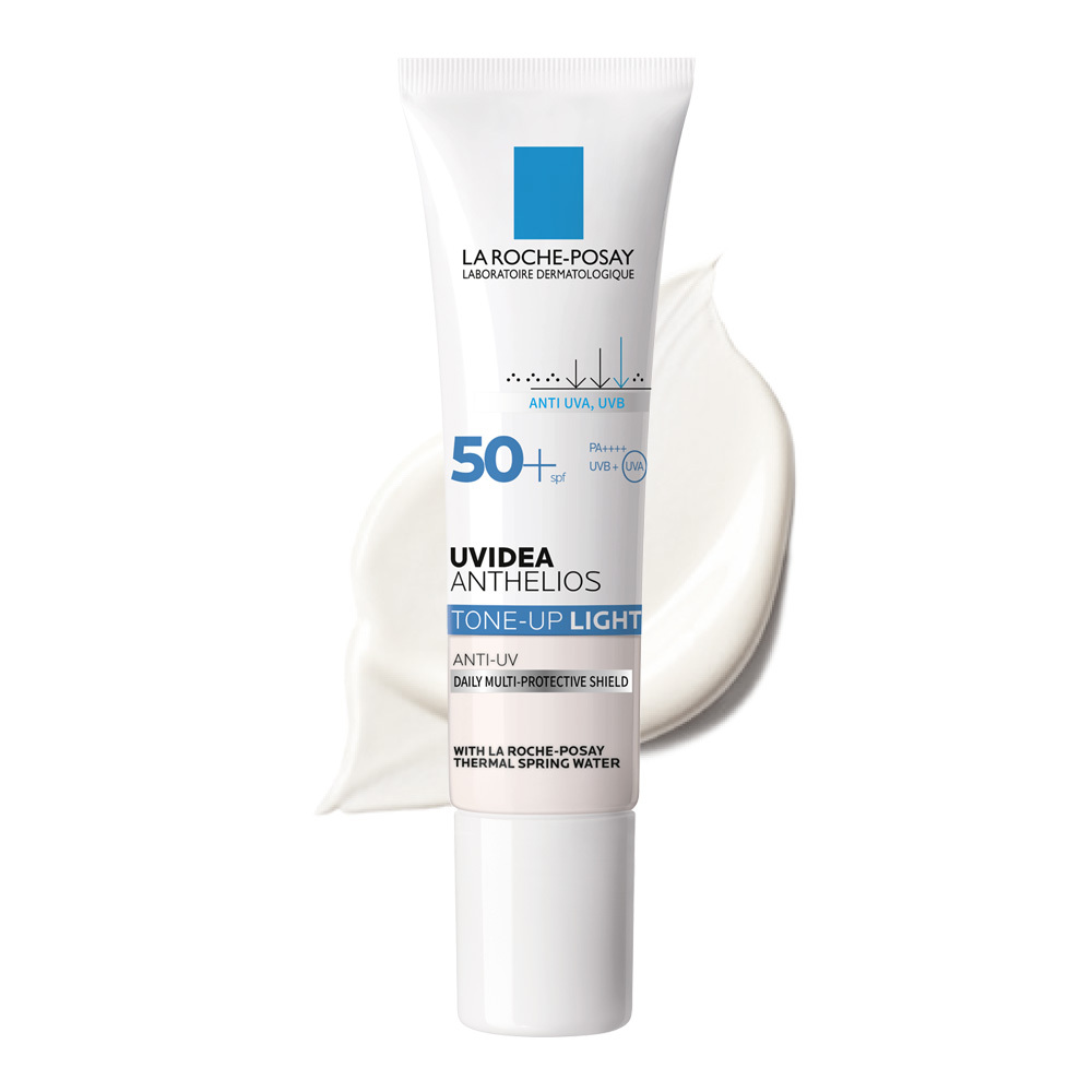 La Roche-Posay Uvideaa Anthelios Tone-Up Light Cream 30ml