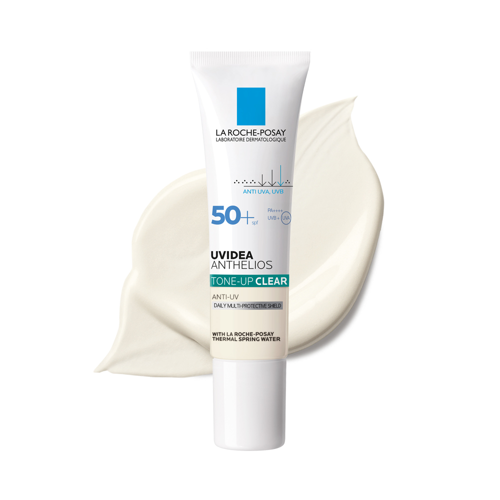 라로슈포제 유비데아 안뗄리오스 톤업 클리어 30ml