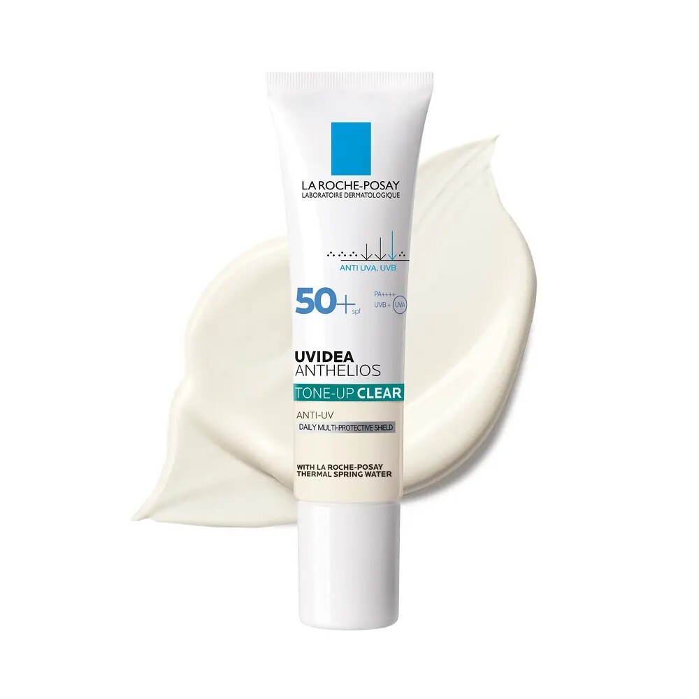 라로슈포제 유비데아 안뗄리오스 톤업 클리어 30ml 기획