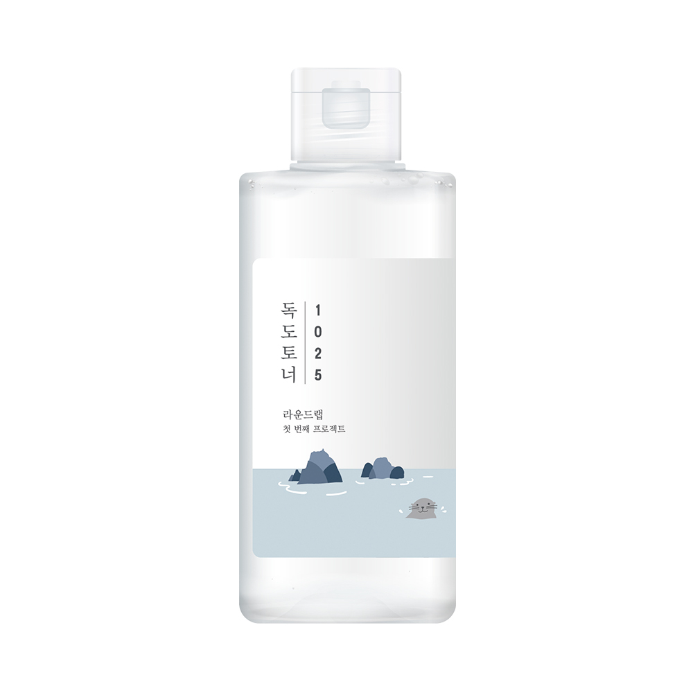 Round Lab 1025 Dokdo Toner 200ml Special Set (+50ml)