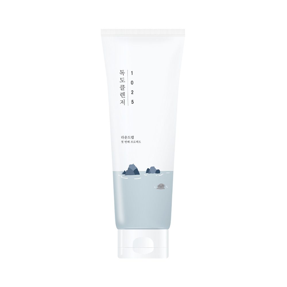 Round Lab 1025 Dokdo Cleanser 250ml