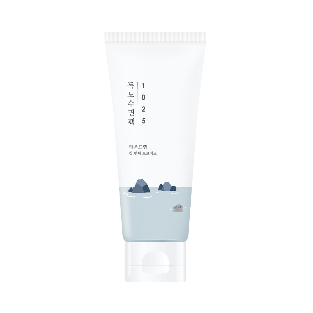 ラウンドラップ 1025 独島 スリーピングパック 100ml