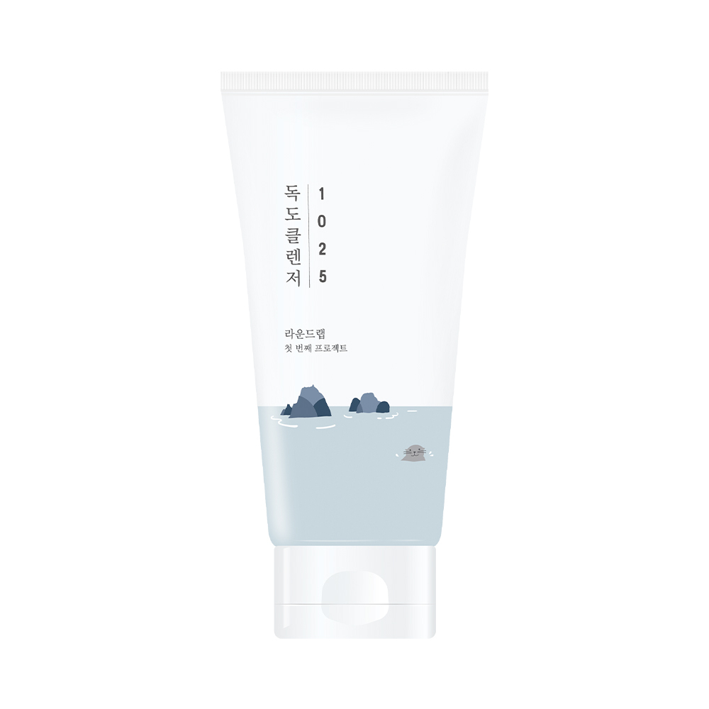 Round Lab 1025 Dokdo Cleanser 150ml