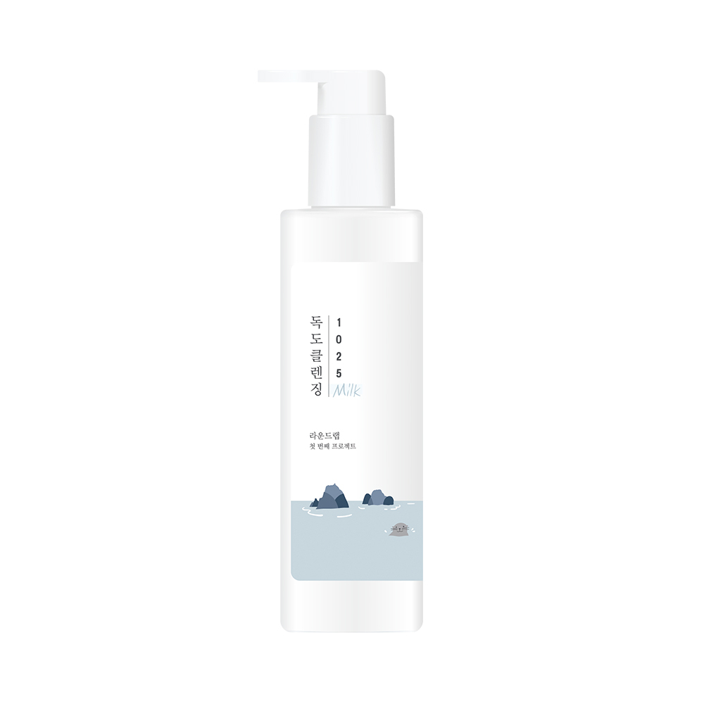 Round Lab 1025 Dokdo Cleansing Milk 200ml
