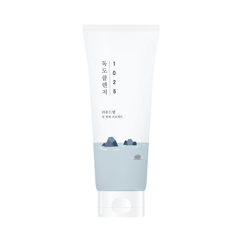 Round Lab 1025 Dokdo Cleanser 200ml + 200ml
