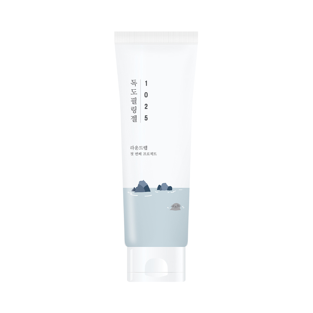 Round Lab 1025 Dokdo Peeling Gel 120ml Special Set (+Cleanser 20ml)