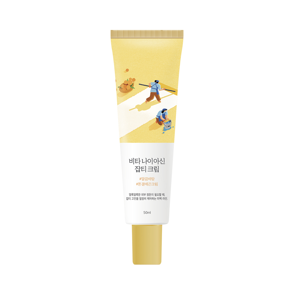 Round Lab Vitamin Niacin Spot Cream 50ml
