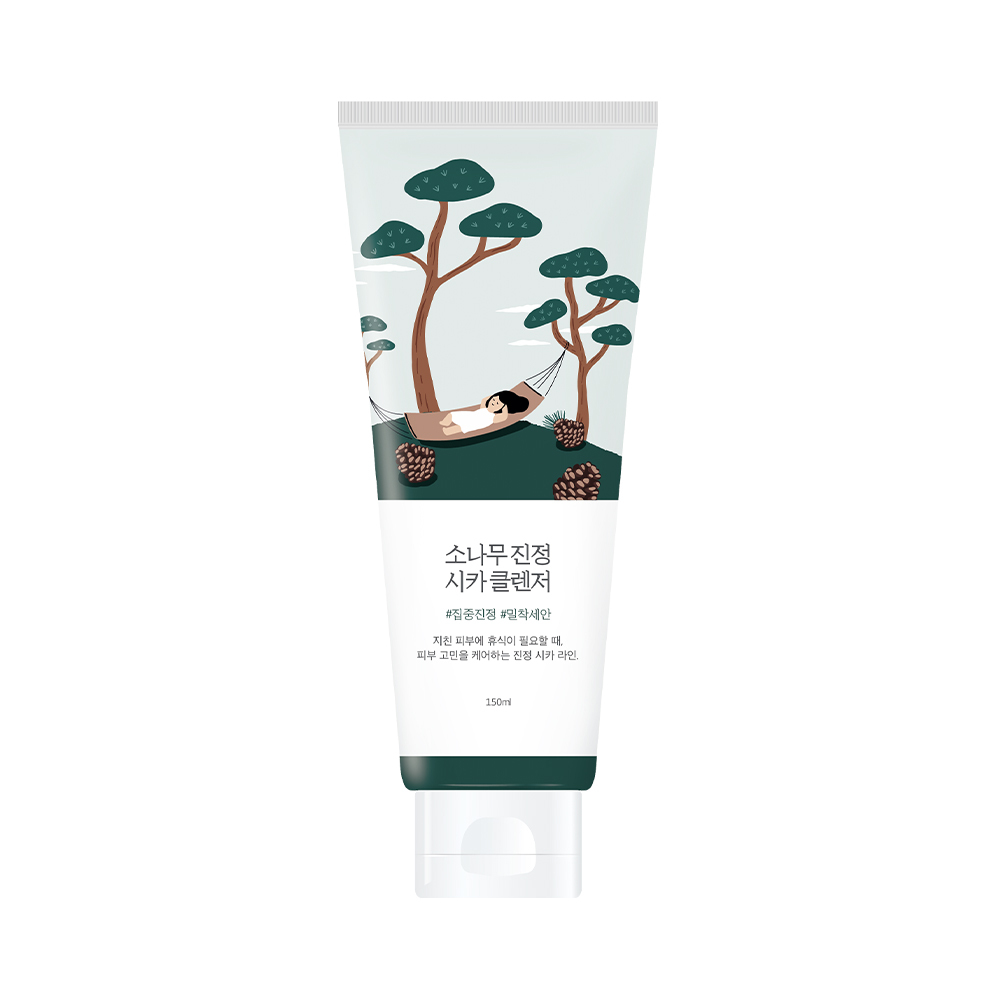 Round Lab Pine Calming Cica Cleanser 150ml