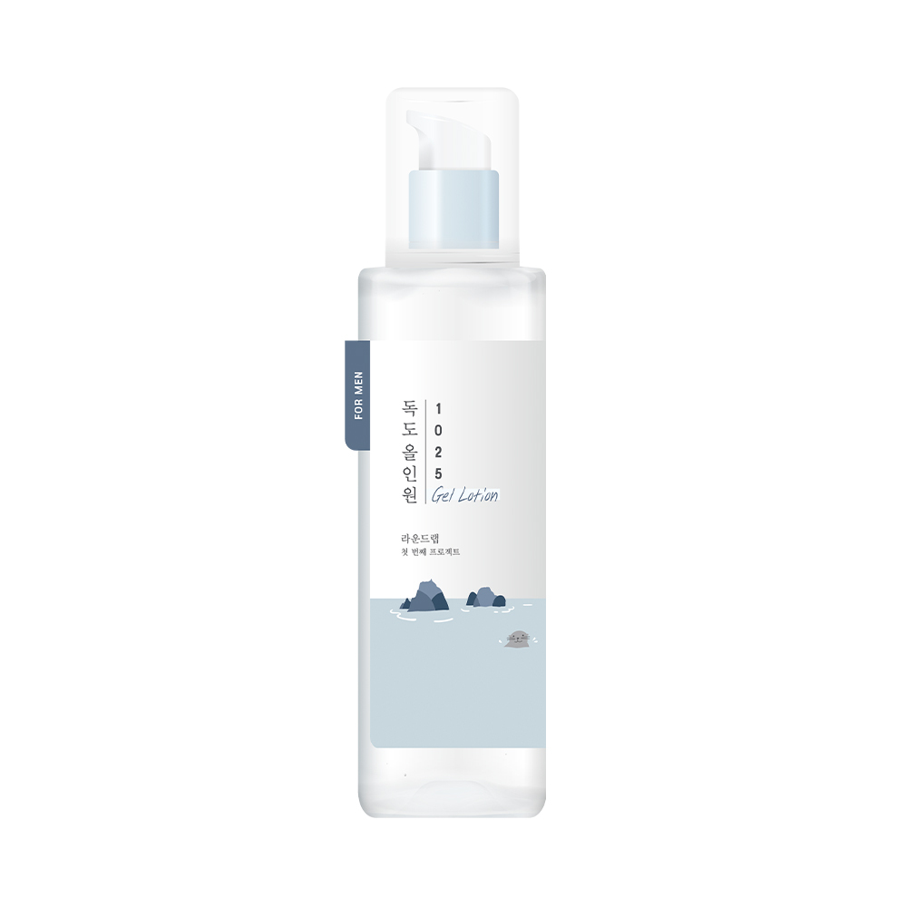 Round Lab for Men 1025 Dokdo All-in-One Gel Lotion 200ml