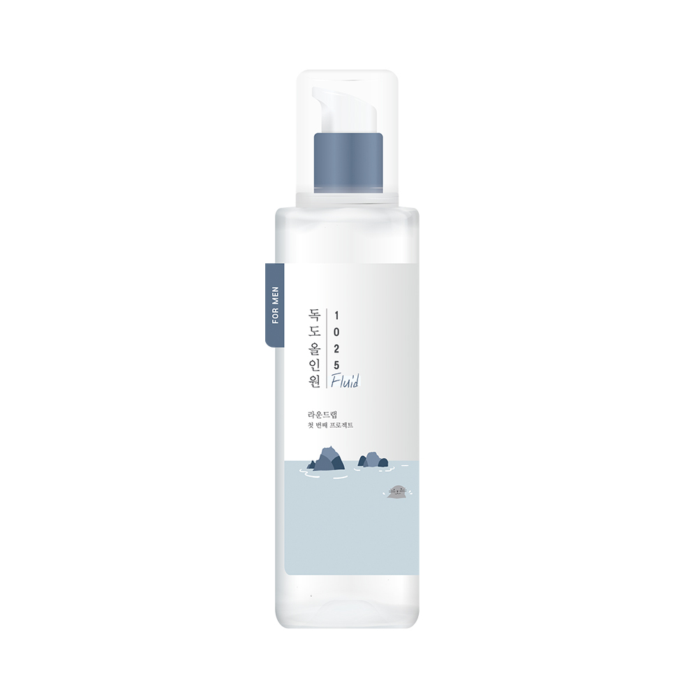 Round Lab for Men 1025 Dokdo All-in-One Fluid 200ml + 200ml