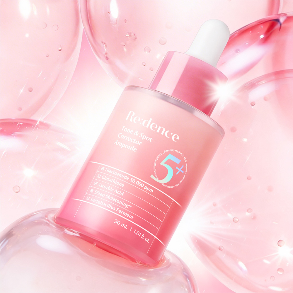 リデンス トーン&スポット コレクターアンプル 30ml