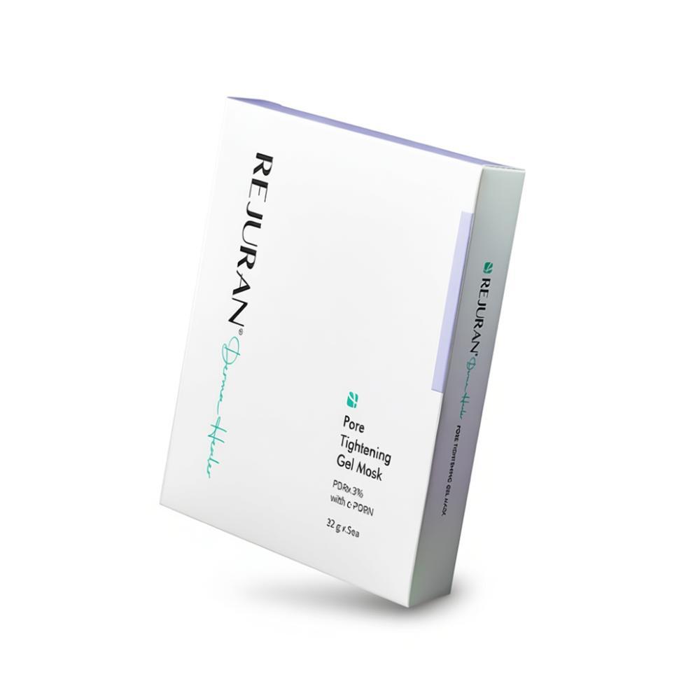 Rejuran Derma Healer Pore Tightening Gel Mask 5Sheets