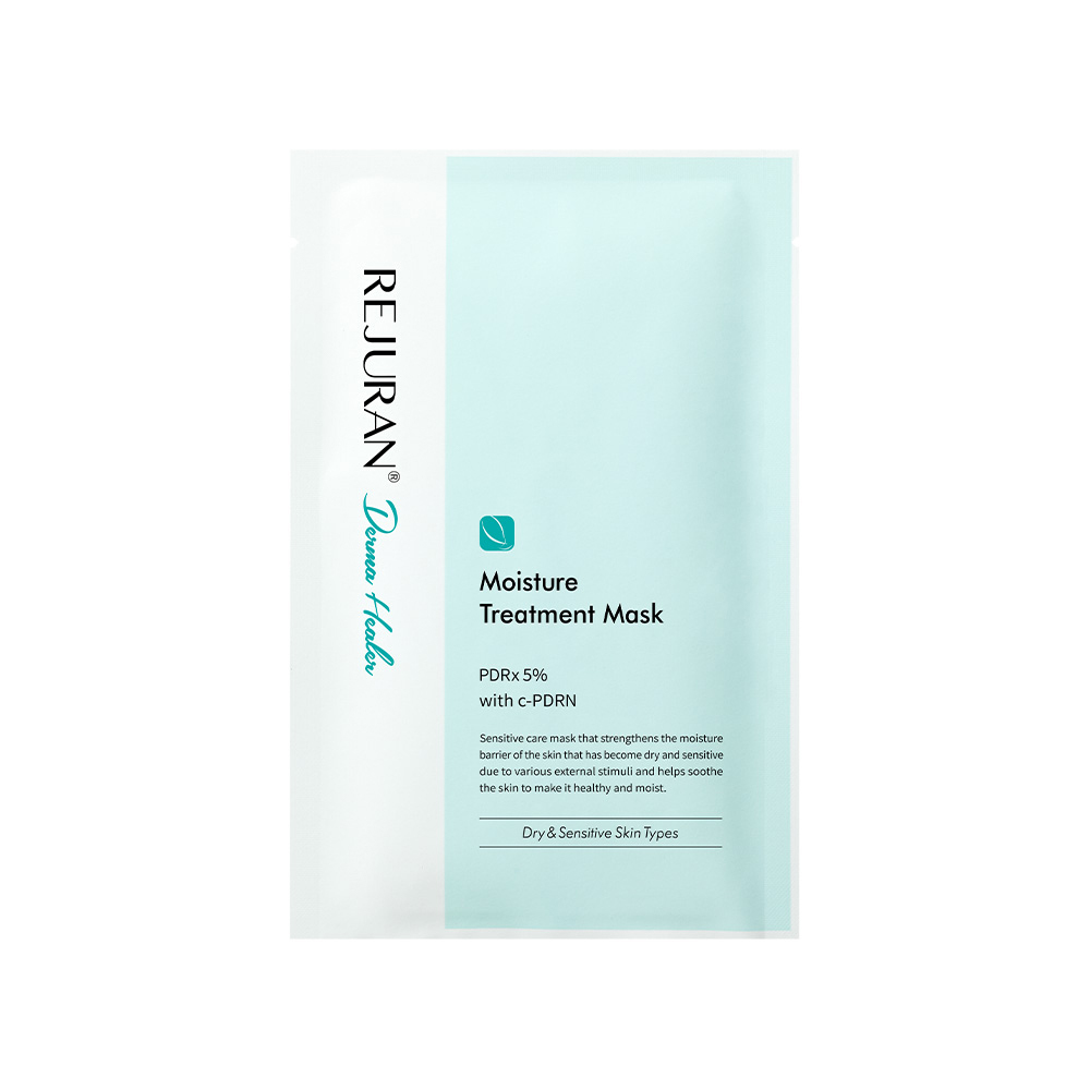 Rejuran DermaHealer Moisture Treatment MaskPack 1Sheets