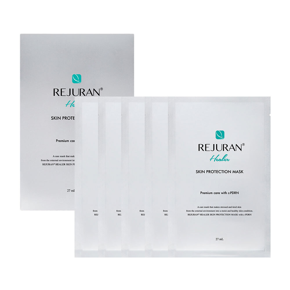 Rejuran Healer Skin Protection Mask 5Sheets
