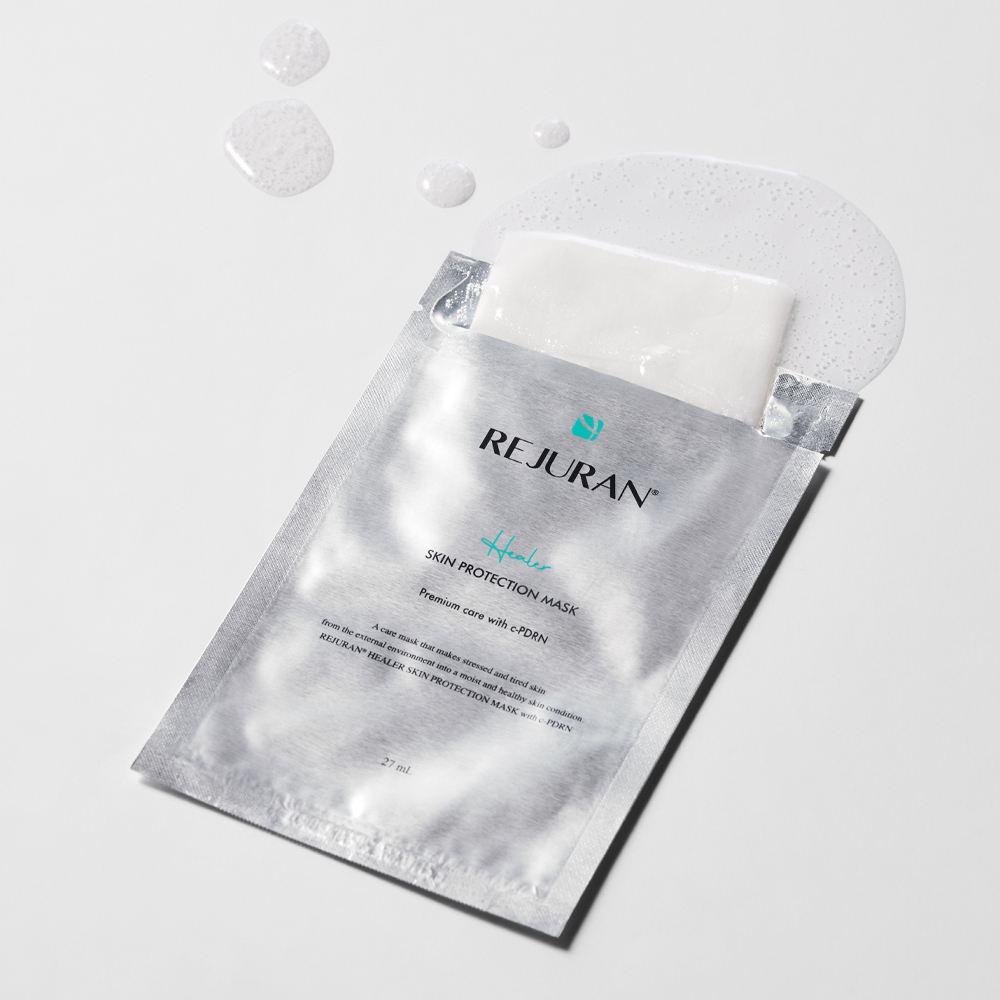 Rejuran Healer Skin Protection Mask 10Sheets Special Edition