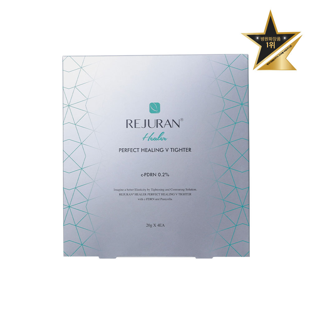 Rejuran Healer Perfect Healing V Tighter 4Sheets