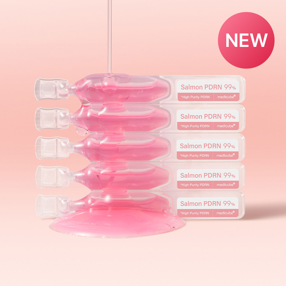 medicube PDRN ピンク ワンデイ セラム 1.5ml x 10