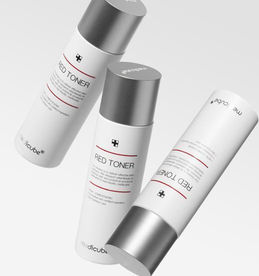 medicube レッド トナー 2.0 100ml