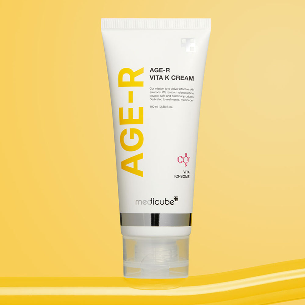 메디큐브 에이지알 비타 케이 흔적 크림 100ml