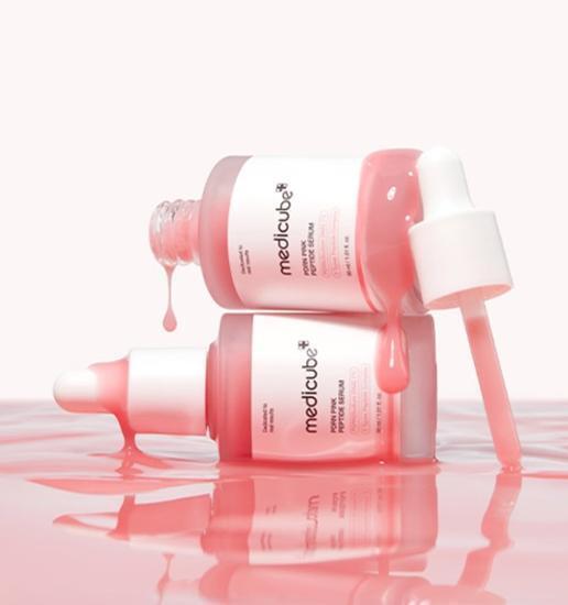medicube サーモン PDRN ピンク アンプル 30ml