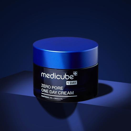 medicube ゼロ 毛穴 ワンデイ クリーム 50ml