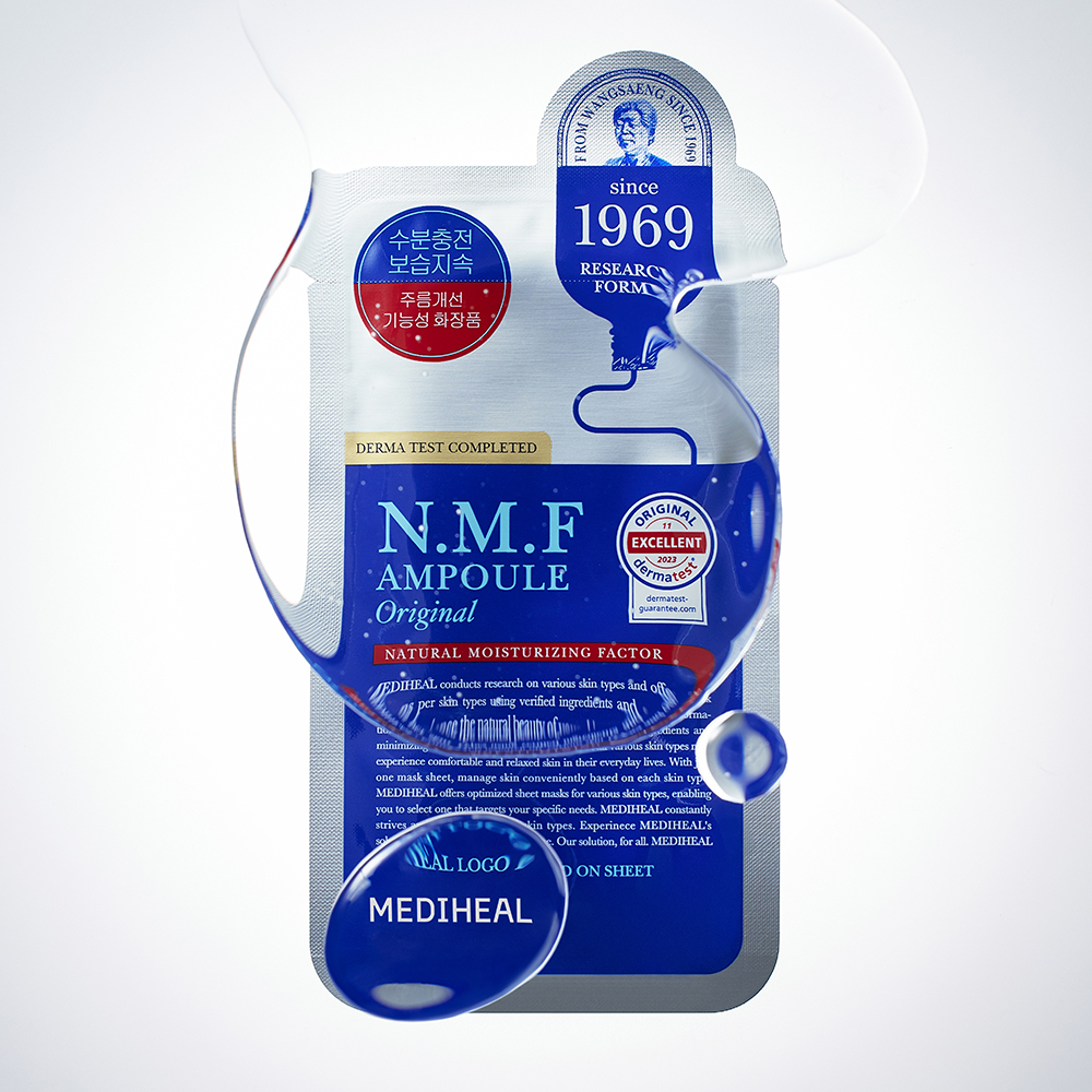 Mediheal The NMF Ampoule Mask Original 1 Sheet