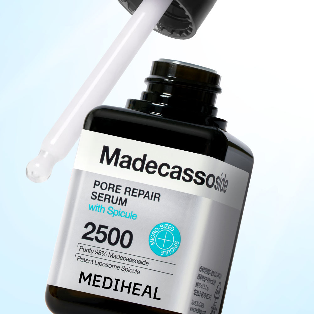 Mediheal Madecassoside Pore Repair Spicule Serum 40ml
