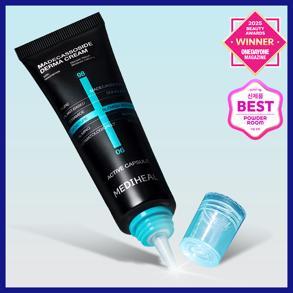 Mediheal Madecassoside Blemish Repair Derma Cream 50ml