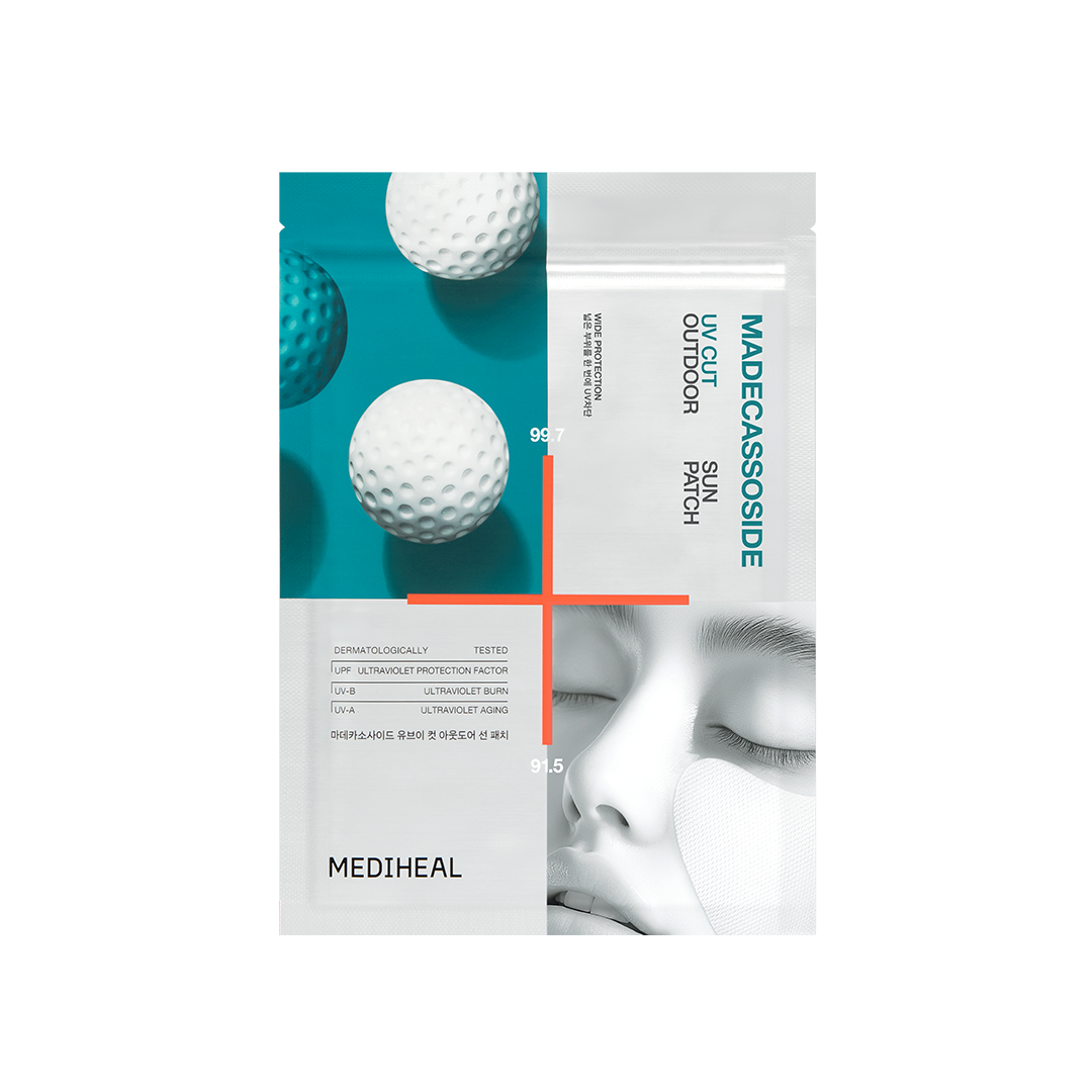 Mediheal Madecassoside UV Cut Outdoor Sun Patch