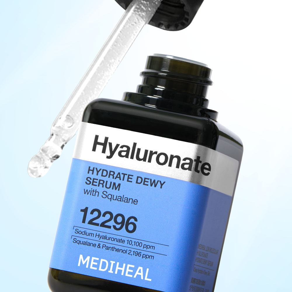 Mediheal Low-Molecular Hyaluronic Acid Moisture Density Serum 40ml