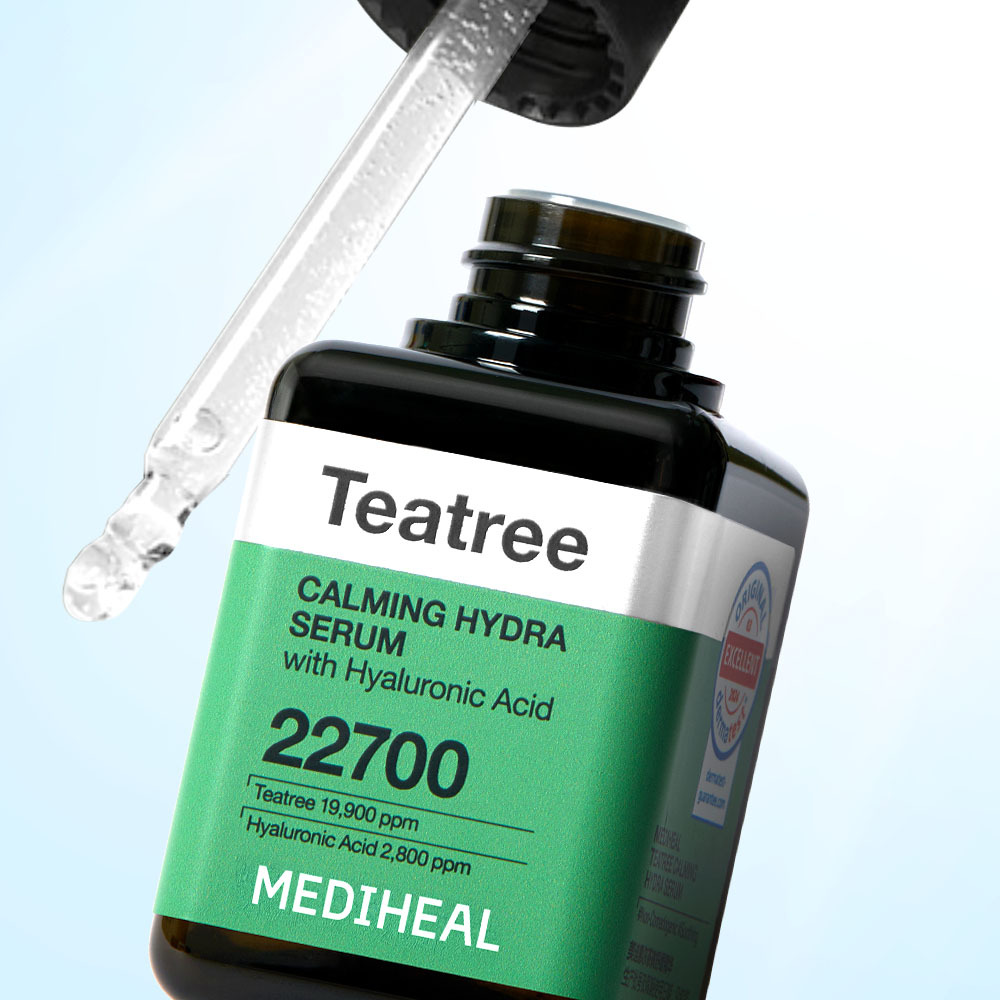 Mediheal Tea Tree Calming Moisture Serum 40ml