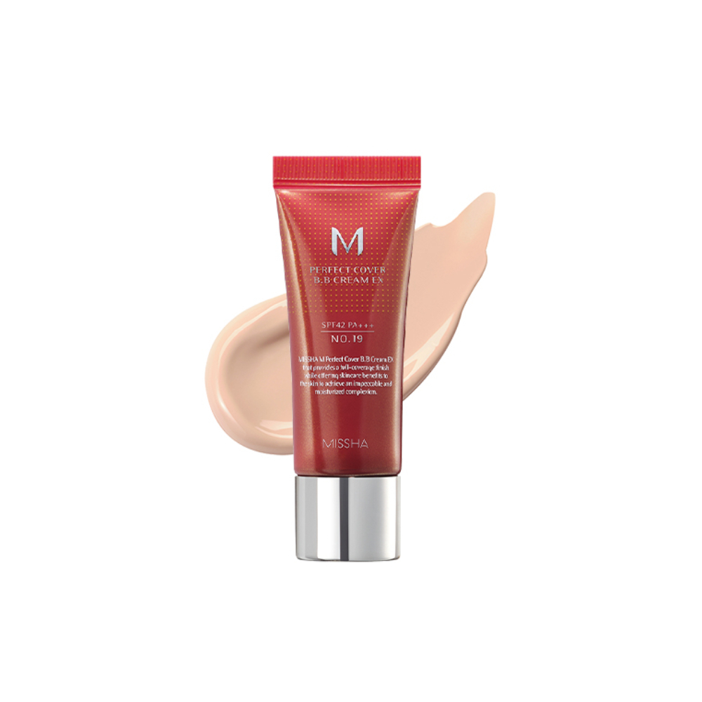 MISSHA M Perfect Cover BB Cream EX 20ml (SPF42/PA+++)