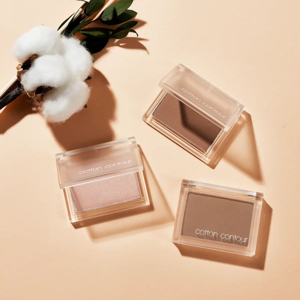 MISSHA コットン コントゥア 4g