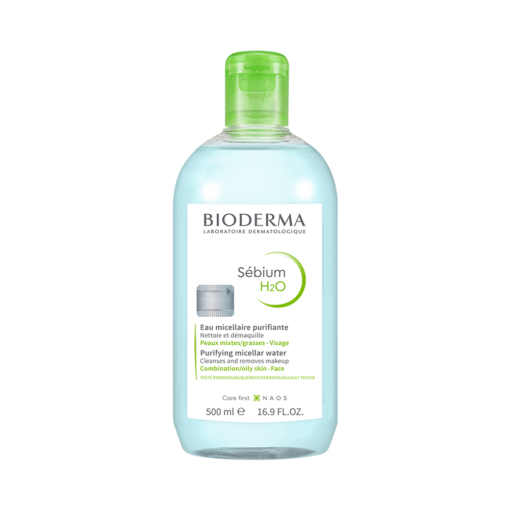 Bioderma Sebium H2O 500ml