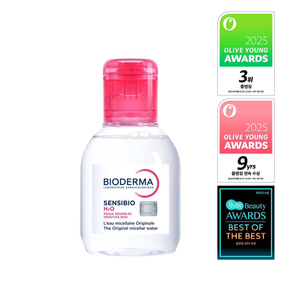 Bioderma Sensibio H2O 100ml