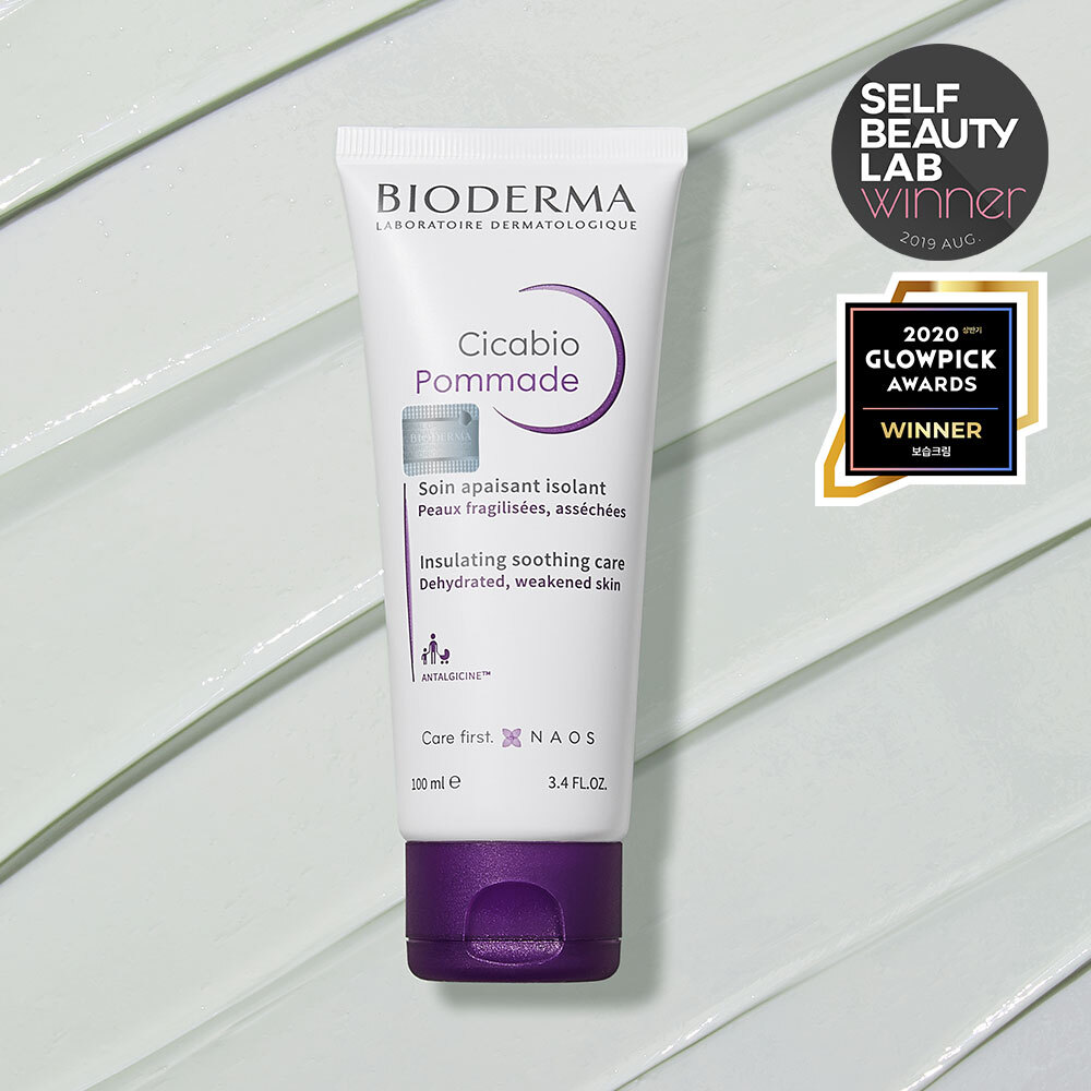 Bioderm Cicabio Pomade 100ml