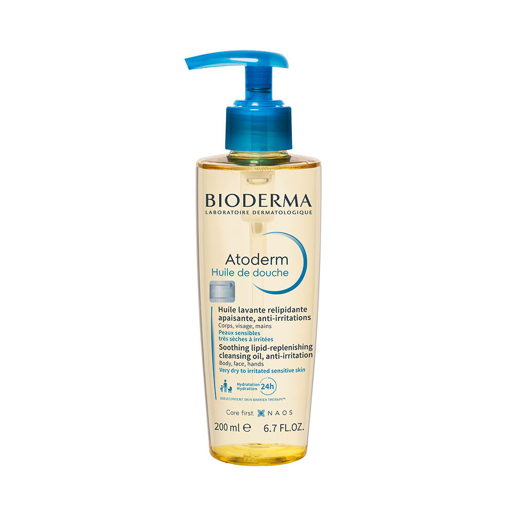 Bioderma Atoderm Will de Douche 200ml