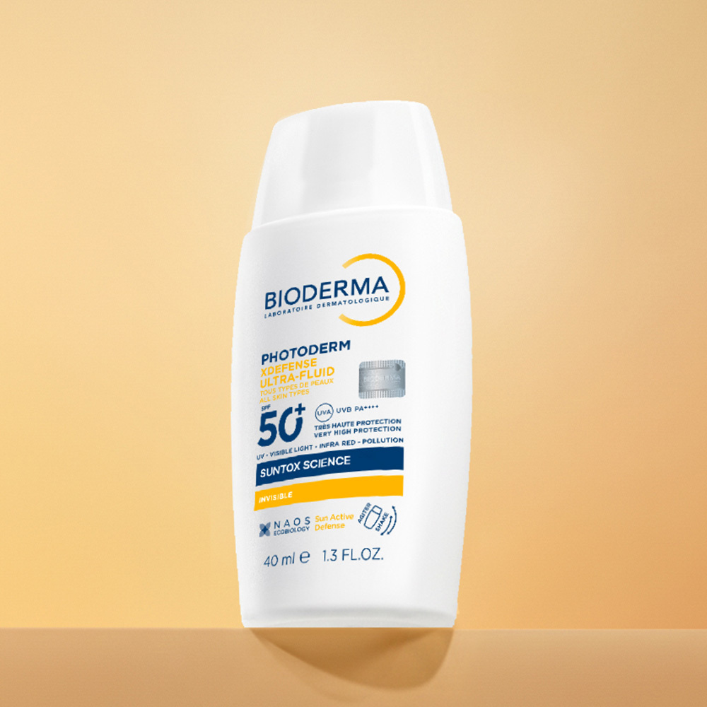 Bioderma Photoderm XD-Fense Ultra Fluid SPF50+ Invisible 40ml