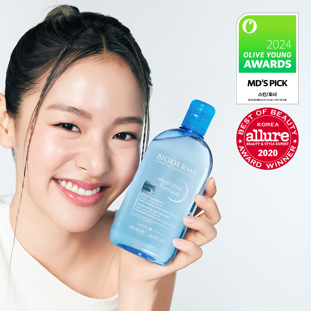 Bioderm Hydrabio Toner 500ml