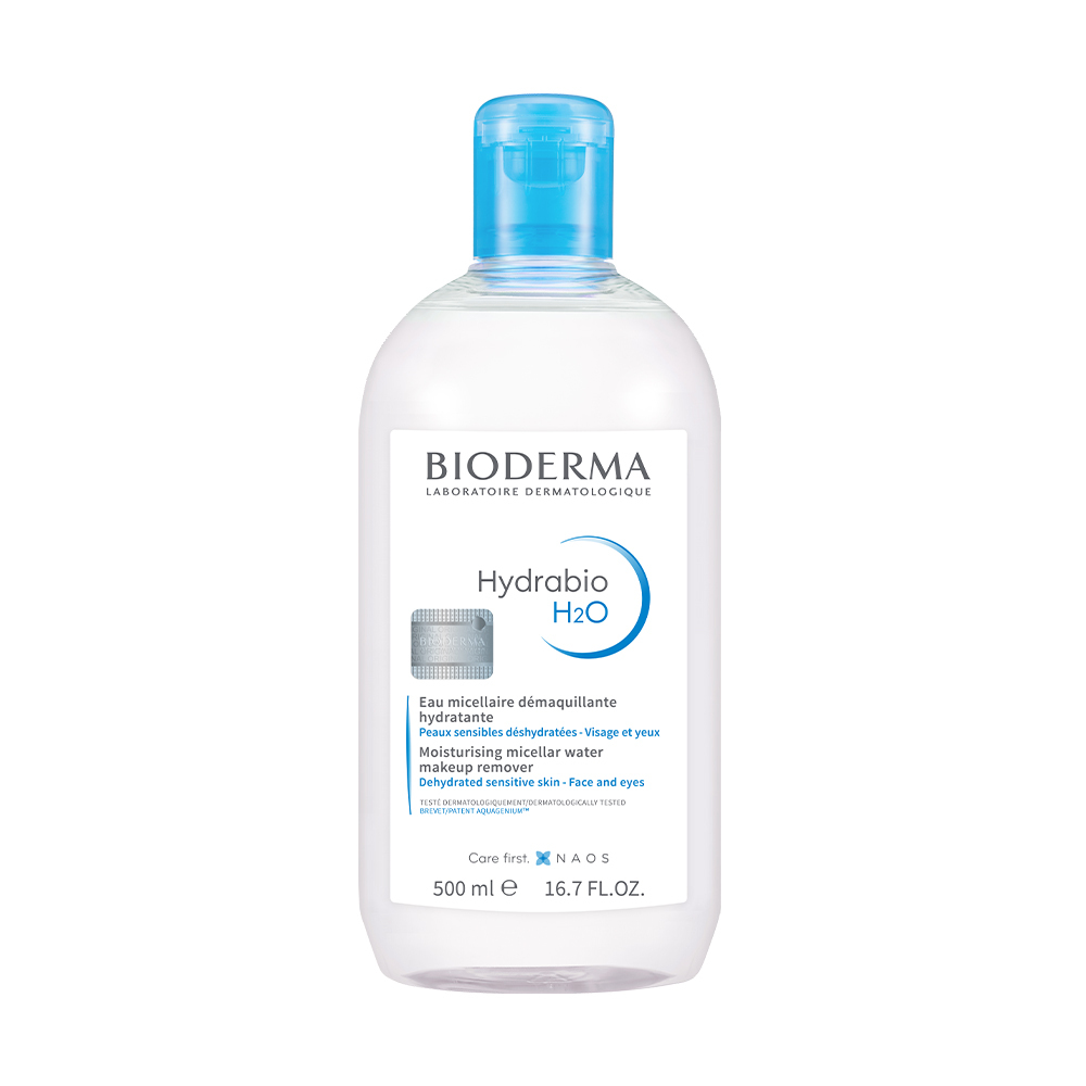 Bioderma Hydrabio H2O 500ml