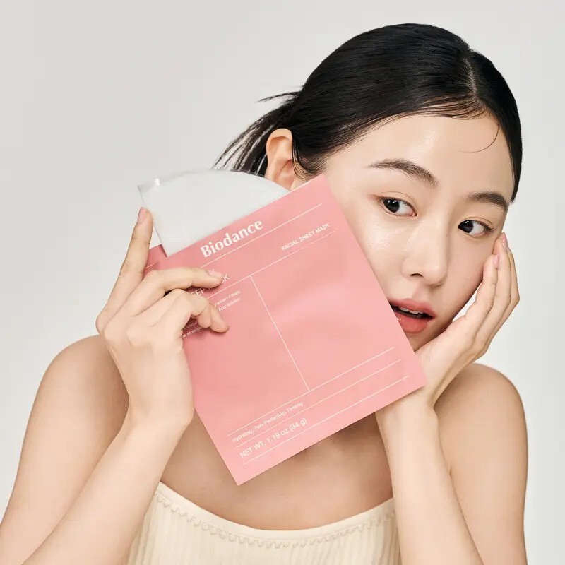 Biodance Bio Collagen Real Deep Mask 7+1Sheets Special Edition