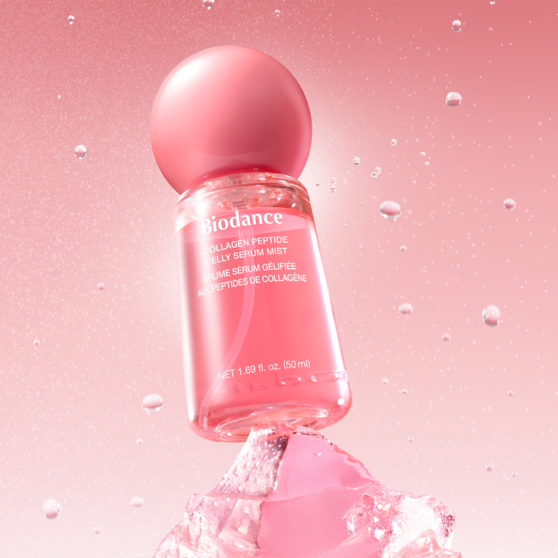 Biodance Collagen Peptide Jelly Serum Mist 50ml Special Edition