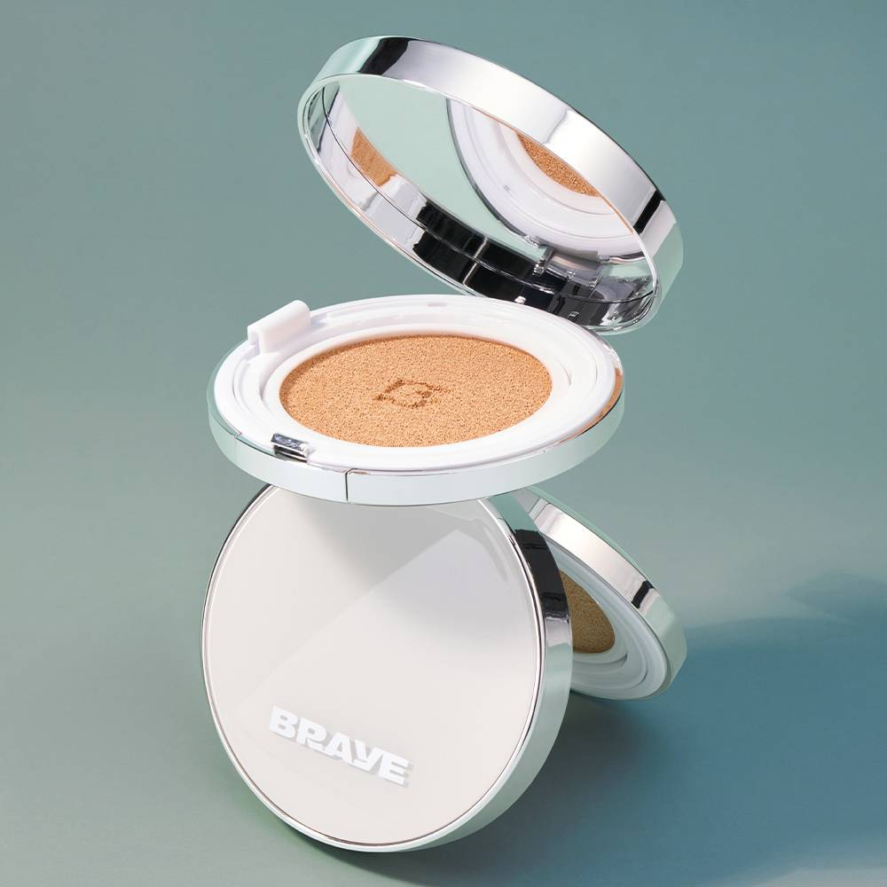 Brey Effortless Cushion Thin Cover Set (+ Refill)