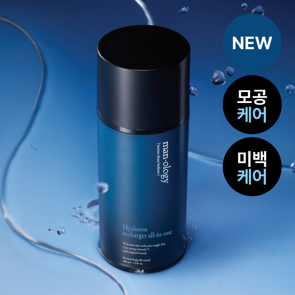Bilief Manology Hyaluron Richer All-in-One 100ml
