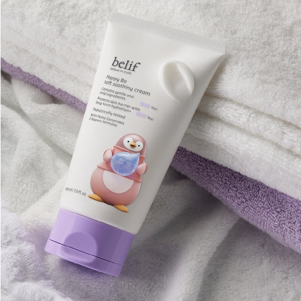 belif Happy Bo Soft Soothing Cream 150ml