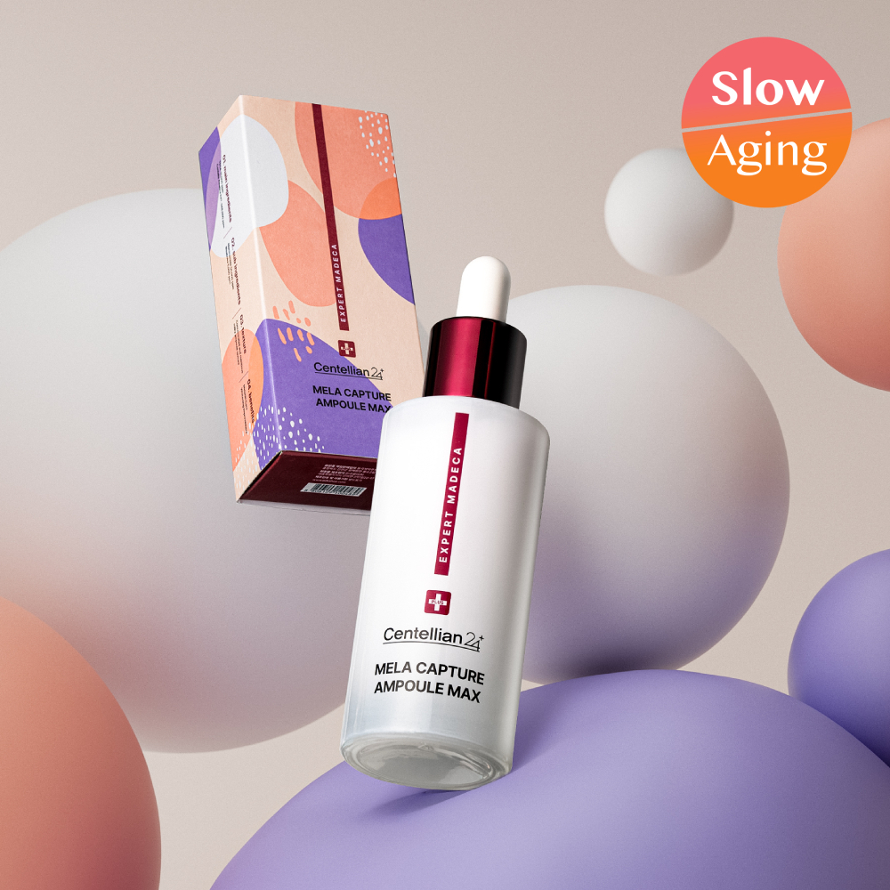 Centellian24 Expert Madecamela Capture Ampoule Max 45ml