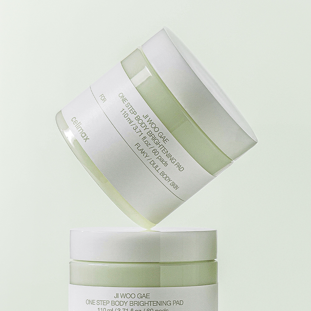 Cellimax One Step Body Brightening Pads 60 sheets
