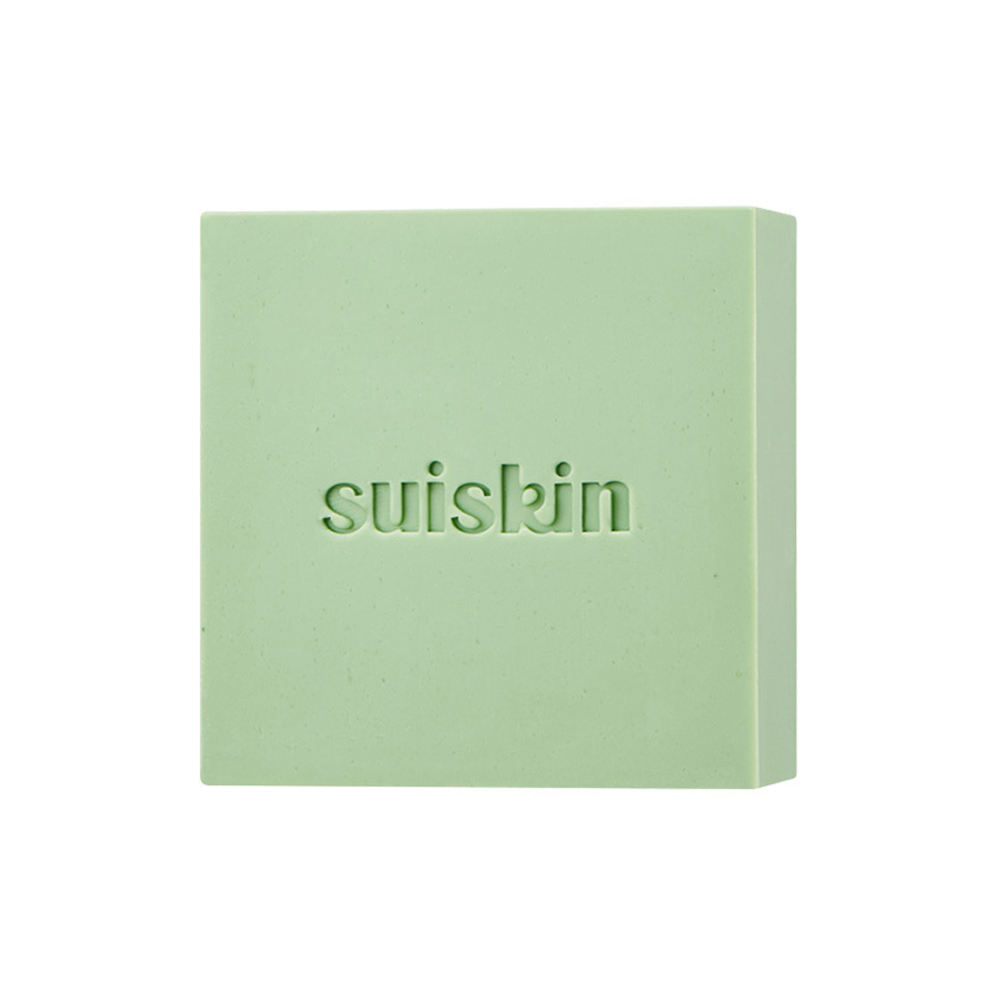 SuiSkin クリア アボバブ ソープ 100g